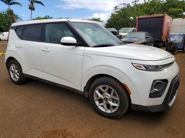 2022 KIA SOUL