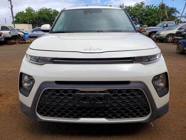 2022 KIA SOUL