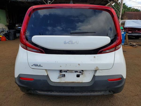 2022 KIA SOUL