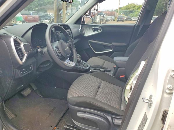 2022 KIA SOUL