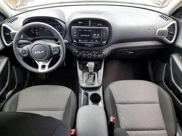 2022 KIA SOUL