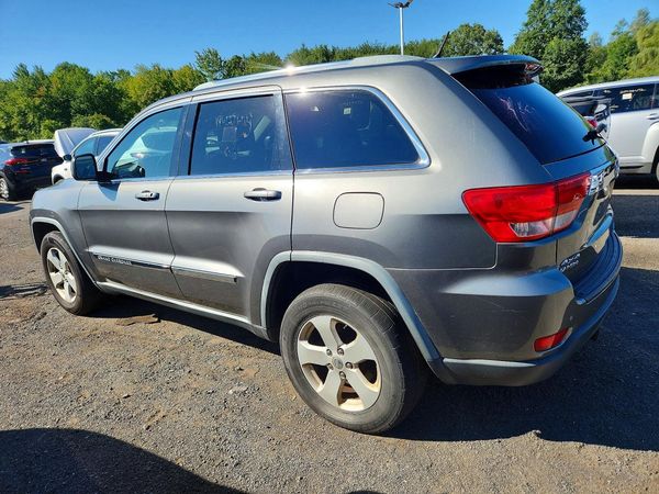2012 JEEP CHEROKEE Laredo — DSRA
