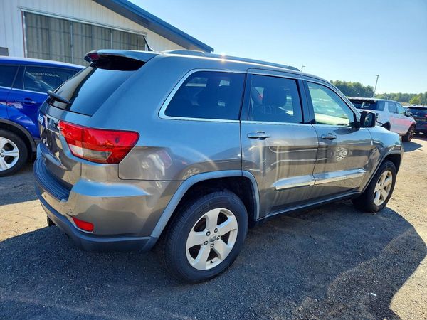 2012 JEEP CHEROKEE Laredo — PSRA