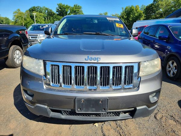 2012 JEEP CHEROKEE Laredo — DIRF