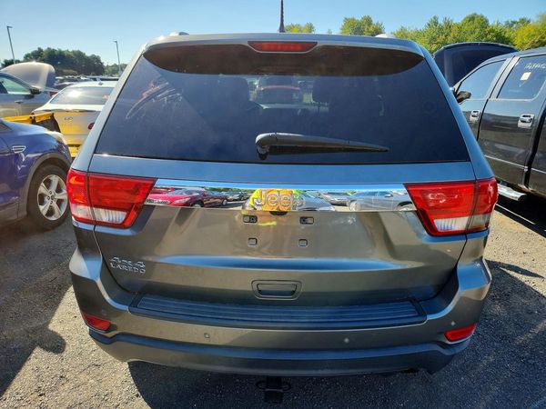 2012 JEEP CHEROKEE Laredo — DIRR