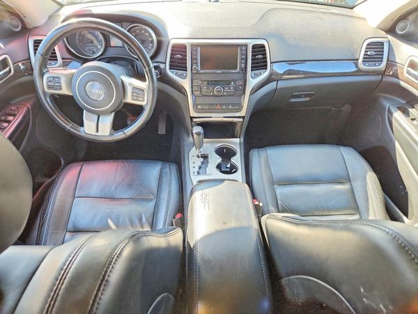 2012 JEEP CHEROKEE Laredo — CKPT