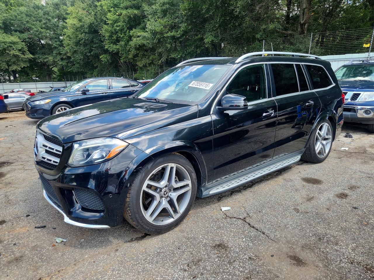2019 MERCEDES-BENZ GLS
