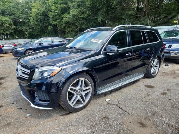 2019 MERCEDES-BENZ GLS