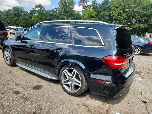 2019 MERCEDES-BENZ GLS