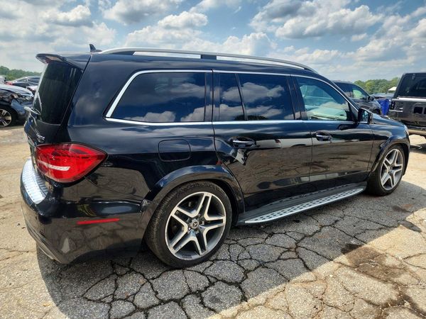 2019 MERCEDES-BENZ GLS