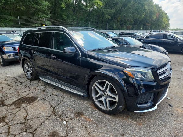 2019 MERCEDES-BENZ GLS