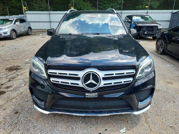 2019 MERCEDES-BENZ GLS