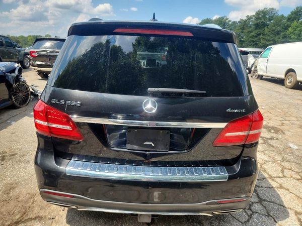 2019 MERCEDES-BENZ GLS