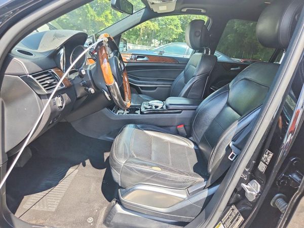 2019 MERCEDES-BENZ GLS
