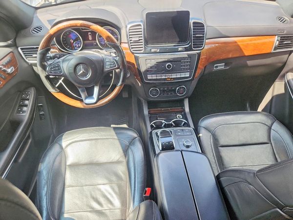 2019 MERCEDES-BENZ GLS