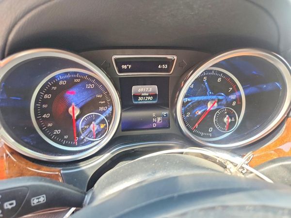 2019 MERCEDES-BENZ GLS