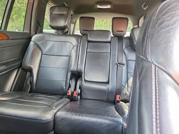 2019 MERCEDES-BENZ GLS