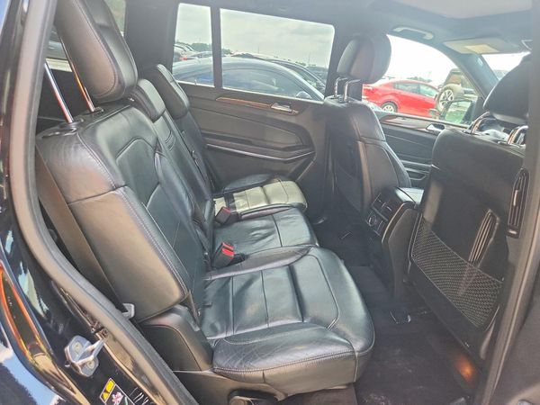 2019 MERCEDES-BENZ GLS