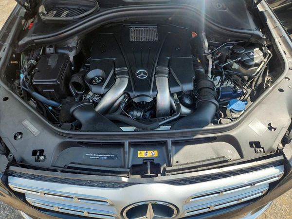 2019 MERCEDES-BENZ GLS