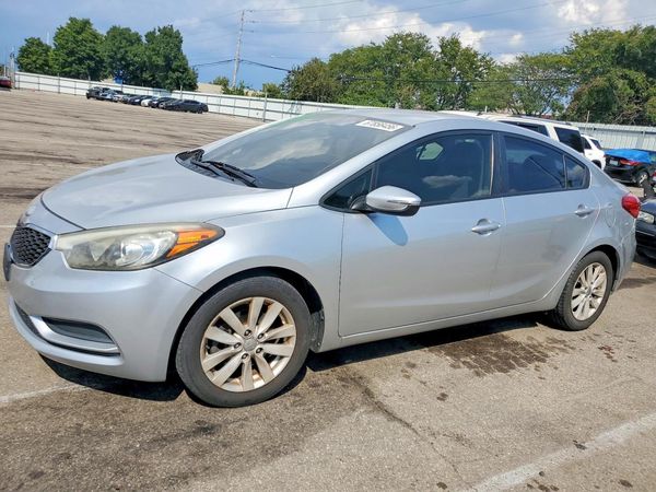 2014 KIA FORTE