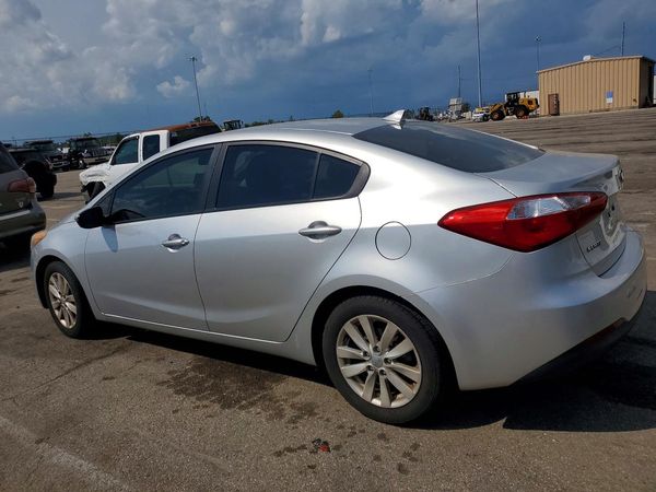 2014 KIA FORTE