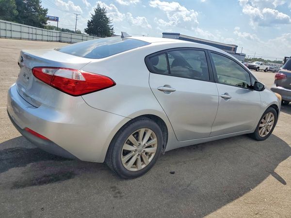 2014 KIA FORTE