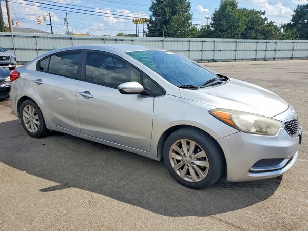 2014 KIA FORTE
