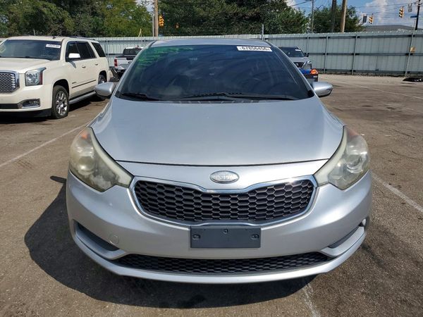 2014 KIA FORTE