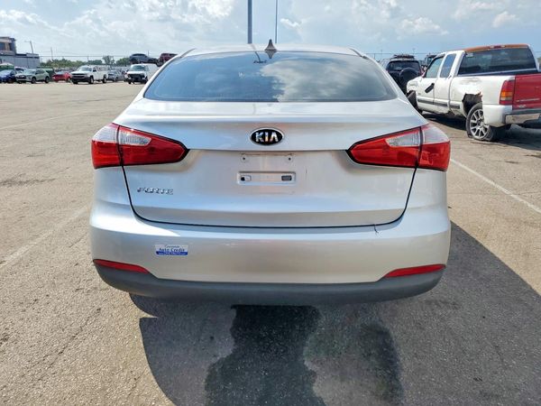 2014 KIA FORTE