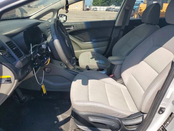 2014 KIA FORTE