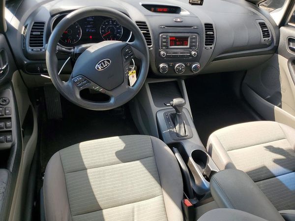 2014 KIA FORTE