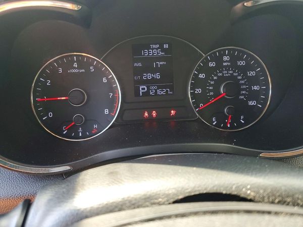 2014 KIA FORTE