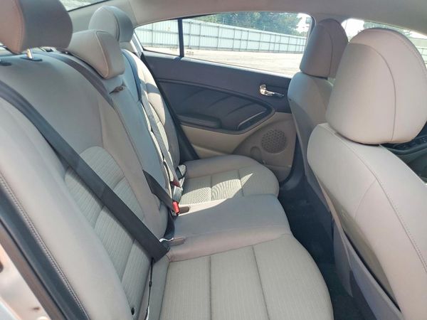 2014 KIA FORTE