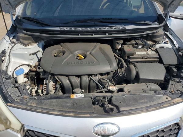 2014 KIA FORTE