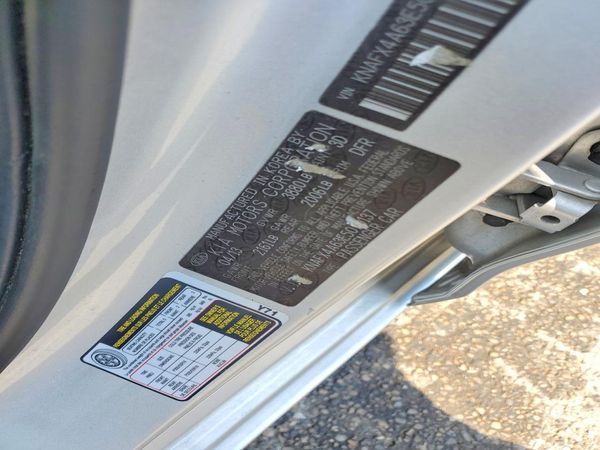 2014 KIA FORTE