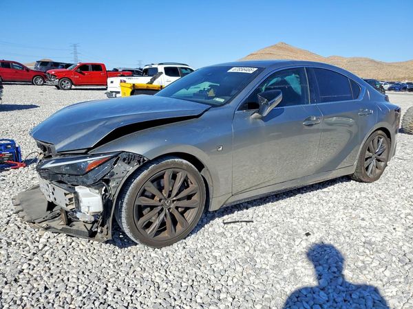 2023 LEXUS IS 350