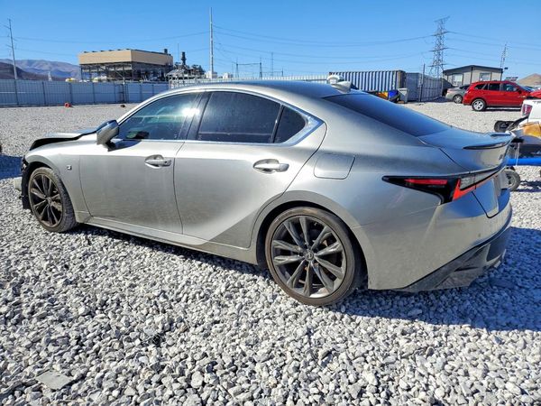 2023 LEXUS IS 350