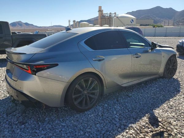 2023 LEXUS IS 350