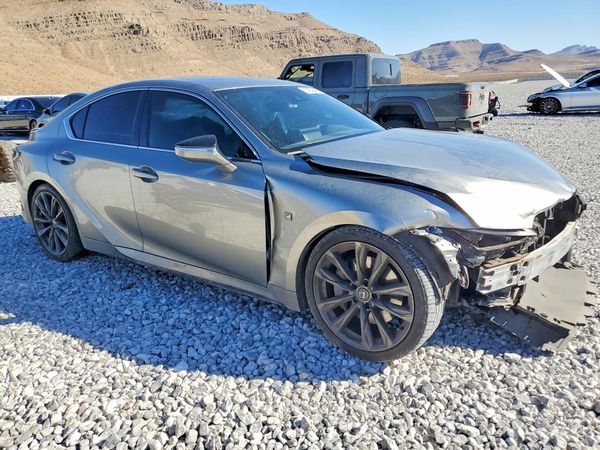 2023 LEXUS IS 350