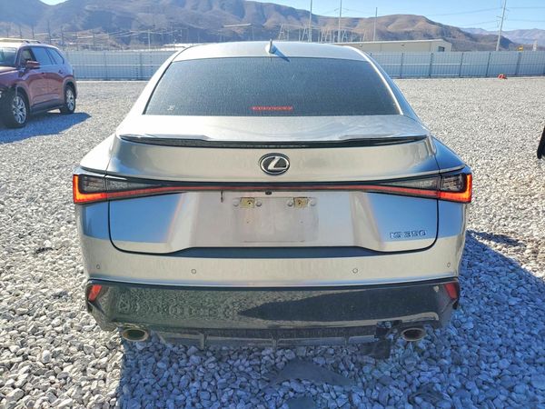 2023 LEXUS IS 350