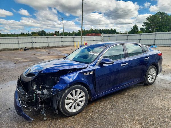 2018 KIA OPTIMA