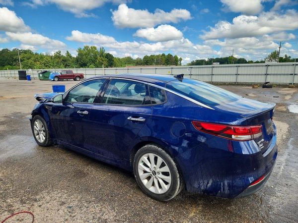 2018 KIA OPTIMA