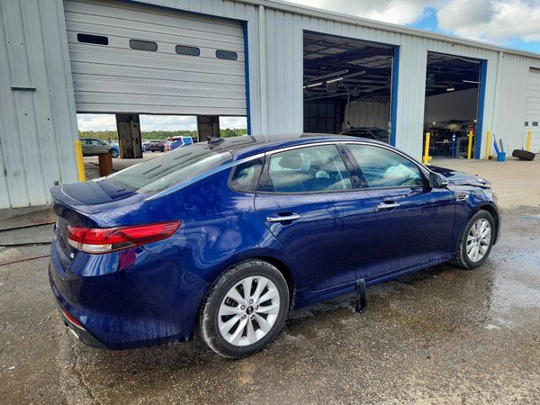 2018 KIA OPTIMA