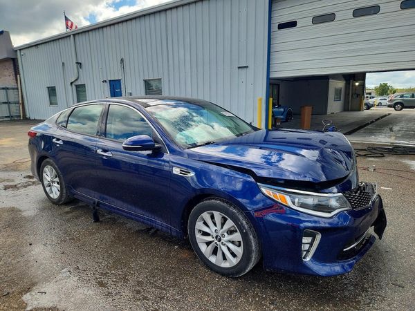 2018 KIA OPTIMA
