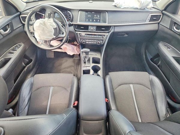 2018 KIA OPTIMA