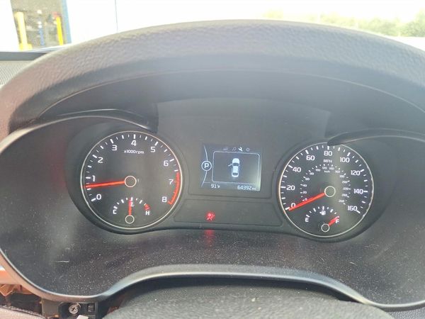2018 KIA OPTIMA