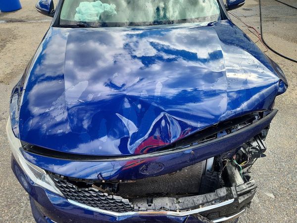 2018 KIA OPTIMA