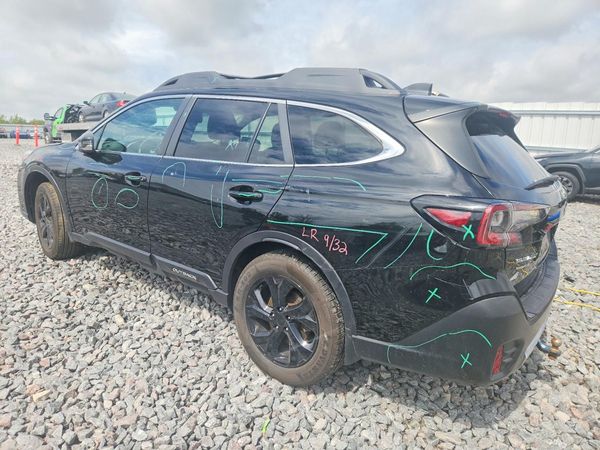2021 SUBARU OUTBACK Limited+M/R+NAVI(HK)