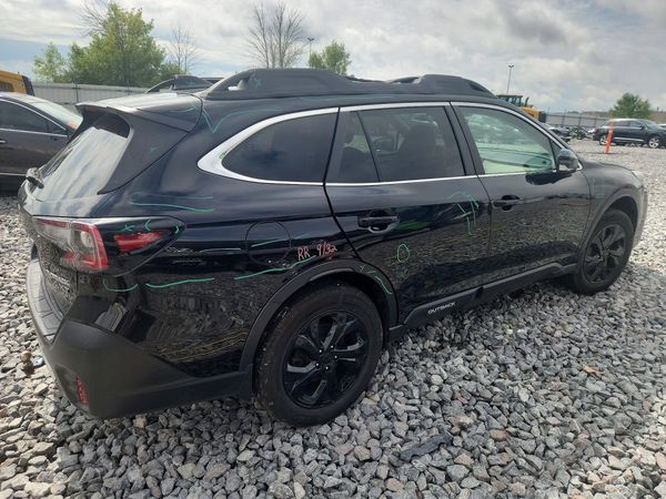 2021 SUBARU OUTBACK Limited+M/R+NAVI(HK)