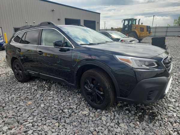 2021 SUBARU OUTBACK Limited+M/R+NAVI(HK)